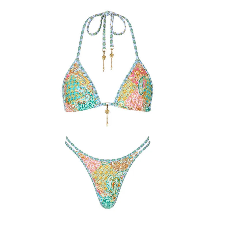 Gemma Bikini Set
