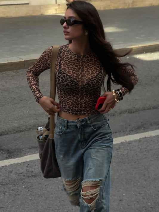 Leo Top