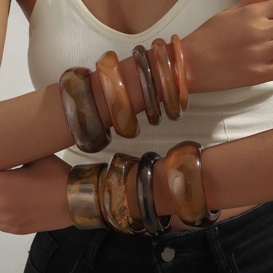 Resin Bangles